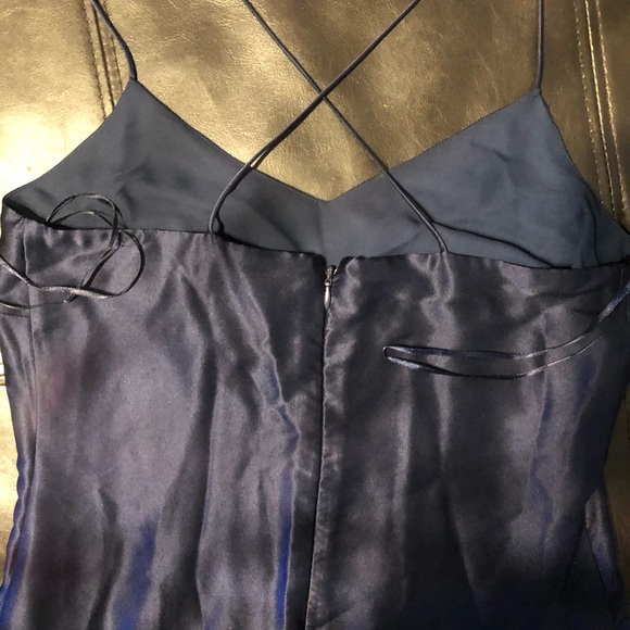 NWT. 100% silk Ralph Lauren dress - Picture 8 of 12